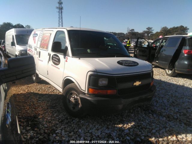 Photo 0 VIN: 1GCWGFCA3B1124757 - CHEVROLET EXPRESS 2500 