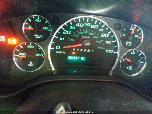 Photo 6 VIN: 1GCWGFCA3B1124757 - CHEVROLET EXPRESS 2500 