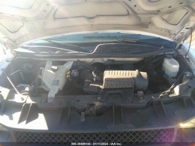 Photo 9 VIN: 1GCWGFCA3B1124757 - CHEVROLET EXPRESS 2500 