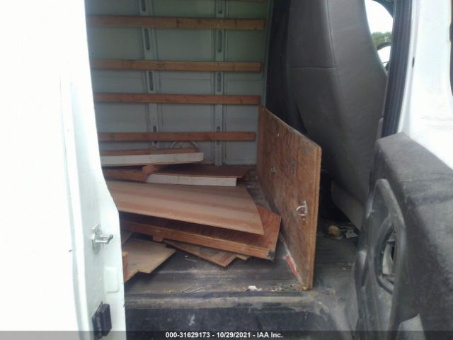 Photo 7 VIN: 1GCWGFCA3B1131420 - CHEVROLET EXPRESS CARGO VAN 