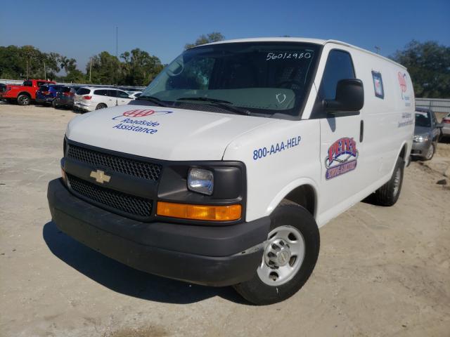 Photo 1 VIN: 1GCWGFCA3B1132079 - CHEVROLET EXPRESS G2 