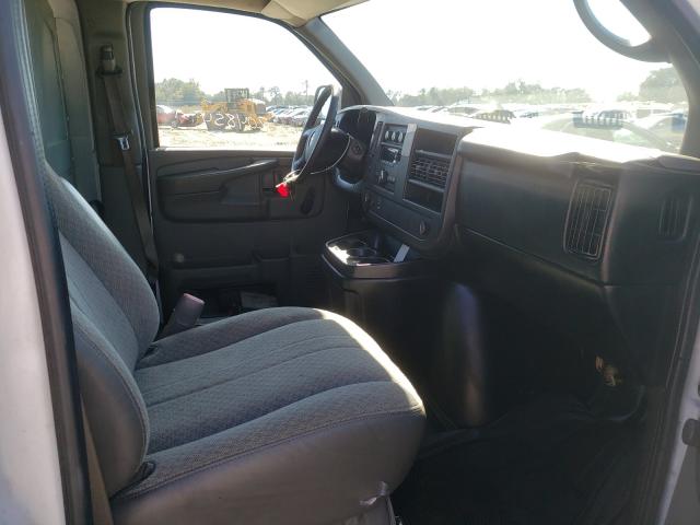 Photo 4 VIN: 1GCWGFCA3B1132079 - CHEVROLET EXPRESS G2 