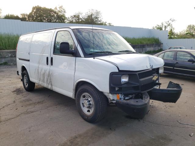 Photo 0 VIN: 1GCWGFCA3B1168953 - CHEVROLET EXPRESS G2 