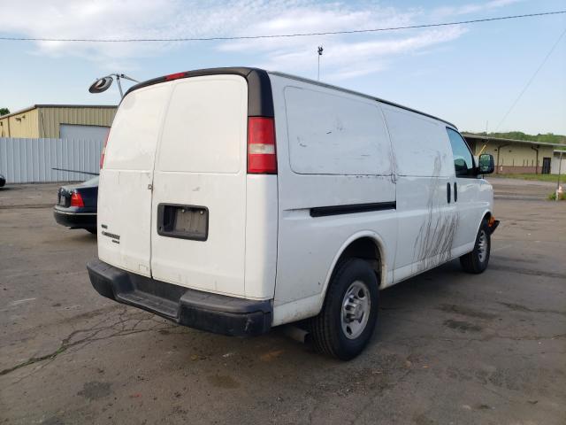 Photo 3 VIN: 1GCWGFCA3B1168953 - CHEVROLET EXPRESS G2 