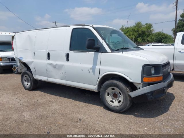 Photo 0 VIN: 1GCWGFCA3B1187177 - CHEVROLET EXPRESS 2500 