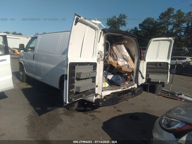 Photo 2 VIN: 1GCWGFCA3C1144038 - CHEVROLET EXPRESS CARGO VAN 