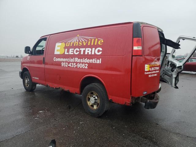 Photo 1 VIN: 1GCWGFCA3C1162541 - CHEVROLET EXPRESS G2 