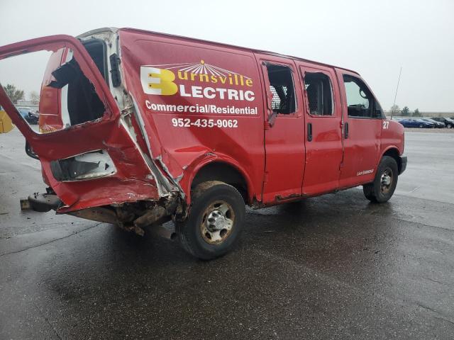 Photo 2 VIN: 1GCWGFCA3C1162541 - CHEVROLET EXPRESS G2 