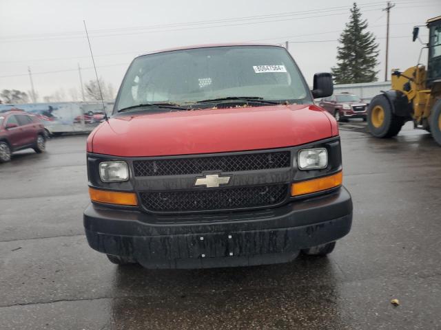 Photo 4 VIN: 1GCWGFCA3C1162541 - CHEVROLET EXPRESS G2 