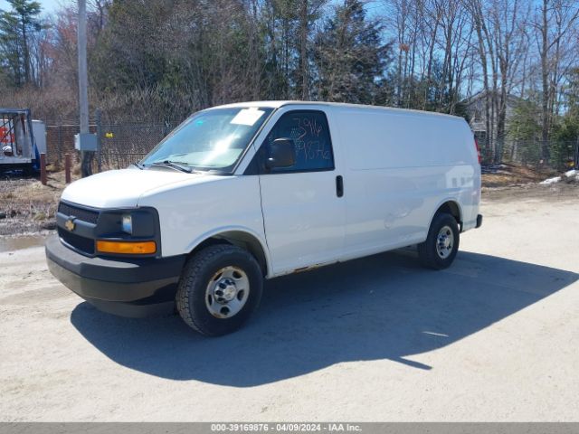 Photo 1 VIN: 1GCWGFCA3C1170476 - CHEVROLET EXPRESS 