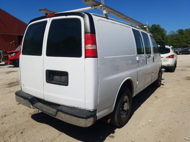 Photo 3 VIN: 1GCWGFCA3D1124678 - CHEVROLET EXPRESS CARGO VAN 