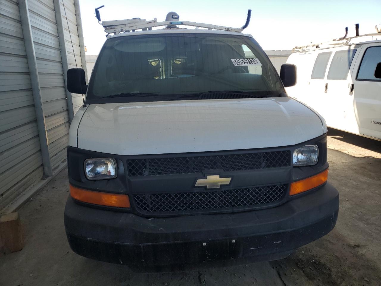 Photo 4 VIN: 1GCWGFCA3D1903417 - CHEVROLET EXPRESS 