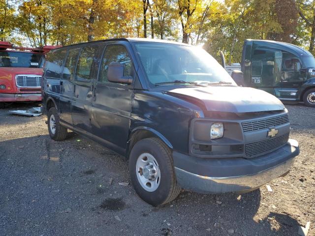 Photo 3 VIN: 1GCWGFCA3E1133110 - CHEVROLET EXPRESS G2 