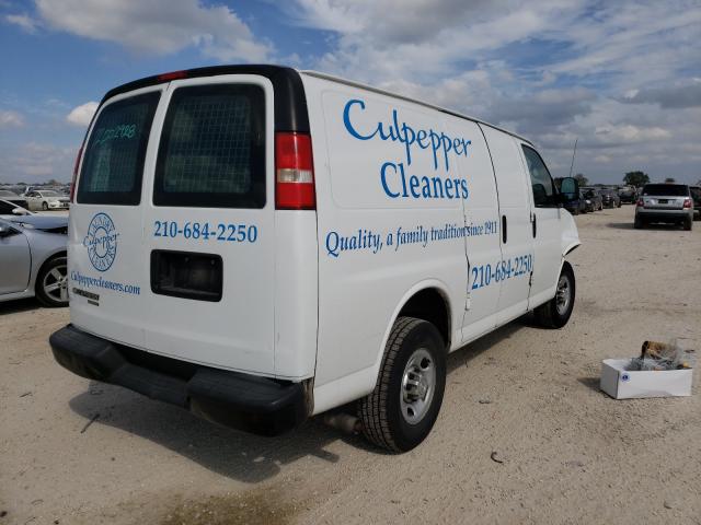 Photo 3 VIN: 1GCWGFCA3E1168892 - CHEVROLET EXPRESS G2 