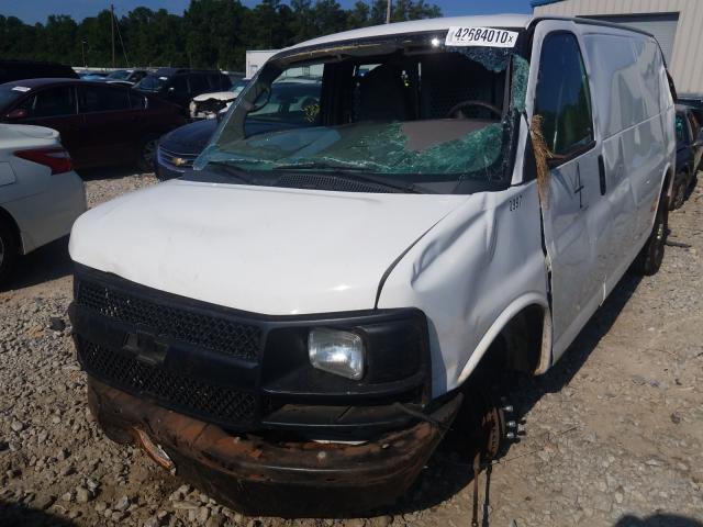 Photo 1 VIN: 1GCWGFCA3E1200997 - CHEVROLET EXPRESS G2 