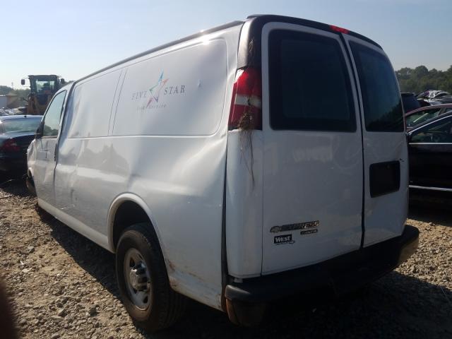 Photo 2 VIN: 1GCWGFCA3E1200997 - CHEVROLET EXPRESS G2 