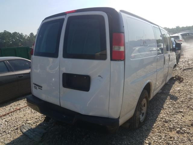 Photo 3 VIN: 1GCWGFCA3E1200997 - CHEVROLET EXPRESS G2 