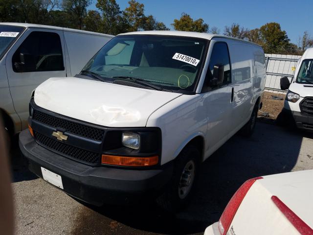 Photo 1 VIN: 1GCWGFCA3E1209649 - CHEVROLET EXPRESS G2 