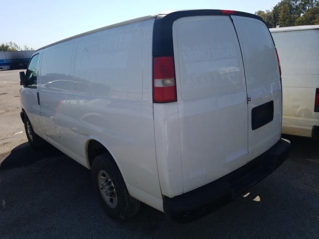 Photo 2 VIN: 1GCWGFCA3E1209649 - CHEVROLET EXPRESS G2 