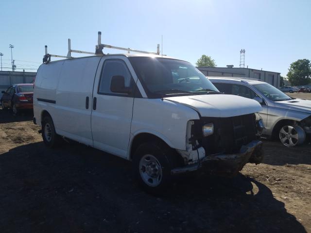 Photo 0 VIN: 1GCWGFCA4B1112732 - CHEVROLET EXPRESS G2 