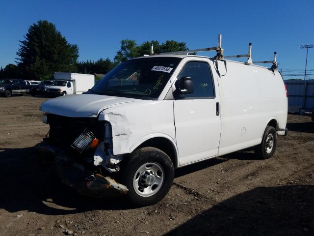 Photo 1 VIN: 1GCWGFCA4B1112732 - CHEVROLET EXPRESS G2 