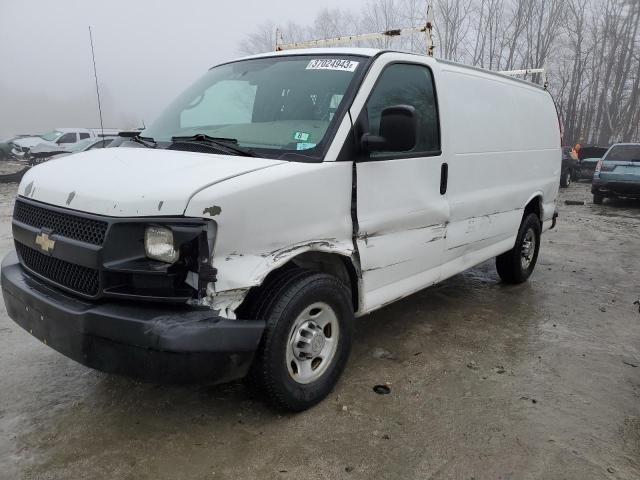 Photo 0 VIN: 1GCWGFCA4B1147304 - CHEVROLET EXPRESS G2 