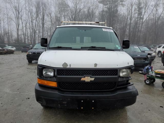 Photo 4 VIN: 1GCWGFCA4B1147304 - CHEVROLET EXPRESS G2 