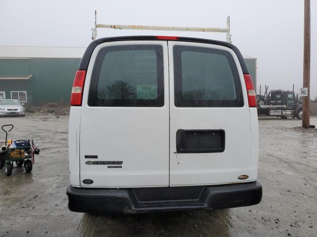 Photo 5 VIN: 1GCWGFCA4B1147304 - CHEVROLET EXPRESS G2 