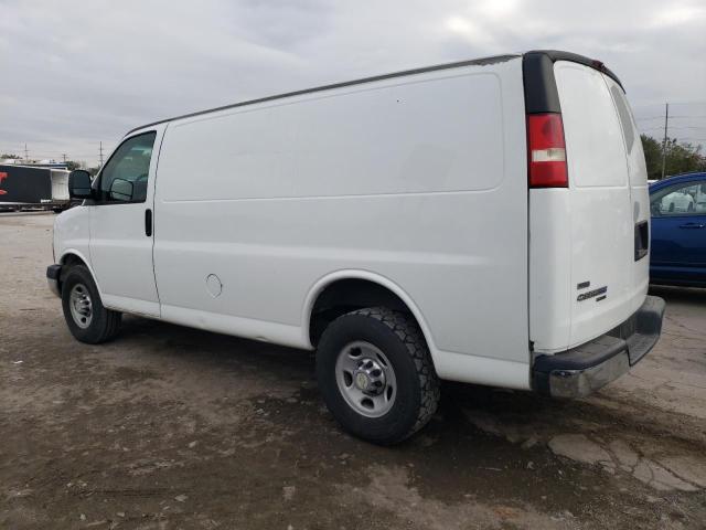 Photo 1 VIN: 1GCWGFCA4B1168296 - CHEVROLET EXPRESS G2 