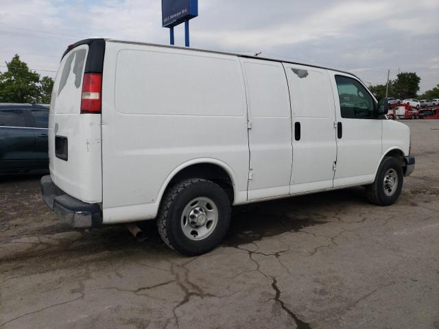 Photo 2 VIN: 1GCWGFCA4B1168296 - CHEVROLET EXPRESS G2 