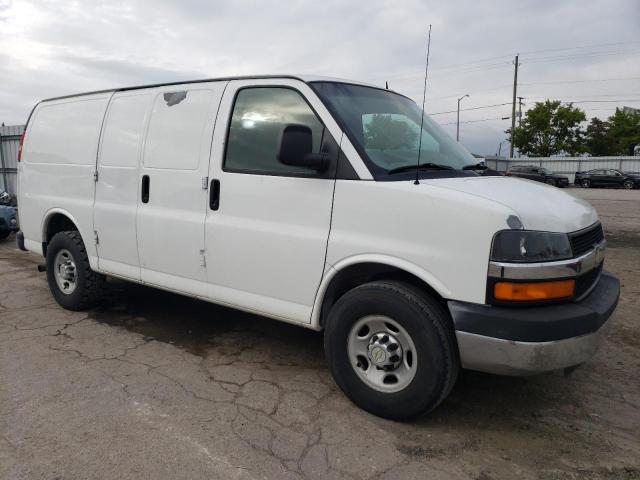 Photo 3 VIN: 1GCWGFCA4B1168296 - CHEVROLET EXPRESS G2 