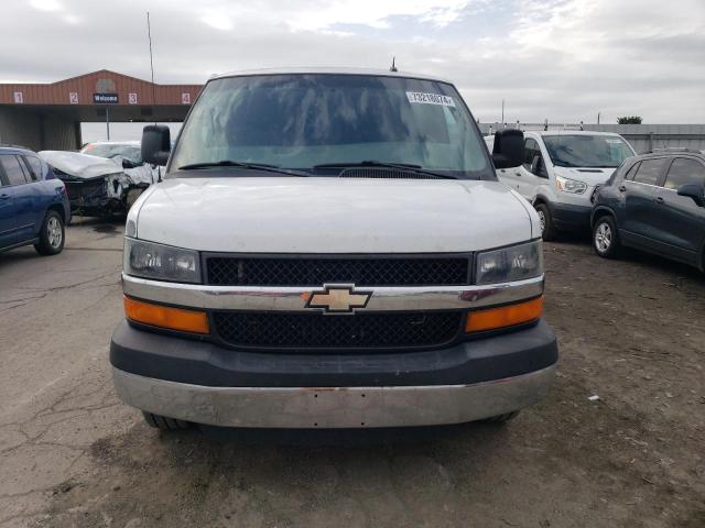 Photo 4 VIN: 1GCWGFCA4B1168296 - CHEVROLET EXPRESS G2 