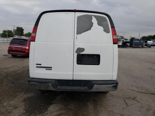 Photo 5 VIN: 1GCWGFCA4B1168296 - CHEVROLET EXPRESS G2 