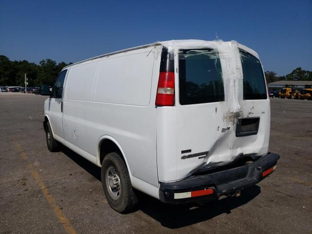 Photo 2 VIN: 1GCWGFCA4C1103112 - CHEVROLET EXPRESS G2 