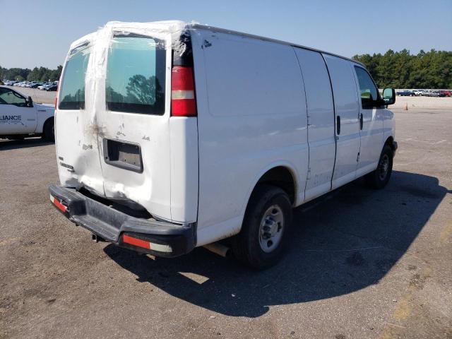 Photo 3 VIN: 1GCWGFCA4C1103112 - CHEVROLET EXPRESS G2 