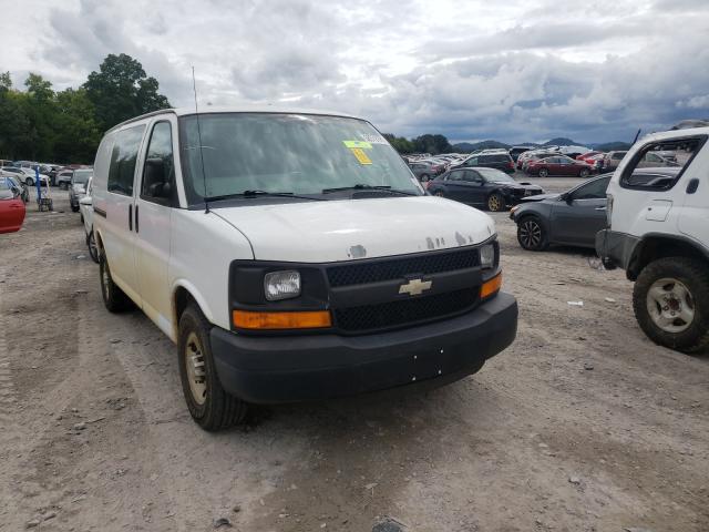 Photo 0 VIN: 1GCWGFCA4C1142878 - CHEVROLET EXPRESS G2 