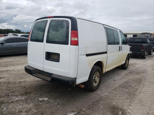 Photo 3 VIN: 1GCWGFCA4C1142878 - CHEVROLET EXPRESS G2 