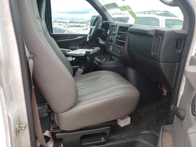 Photo 4 VIN: 1GCWGFCA4C1142878 - CHEVROLET EXPRESS G2 