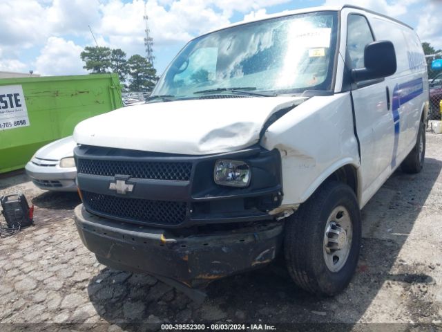 Photo 5 VIN: 1GCWGFCA4C1153072 - CHEVROLET EXPRESS 