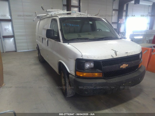 Photo 0 VIN: 1GCWGFCA4C1171619 - CHEVROLET EXPRESS CARGO VAN 