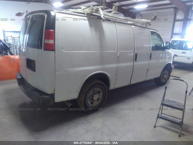 Photo 3 VIN: 1GCWGFCA4C1171619 - CHEVROLET EXPRESS CARGO VAN 