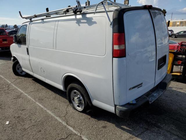 Photo 2 VIN: 1GCWGFCA4C1176240 - CHEVROLET EXPRESS G2 