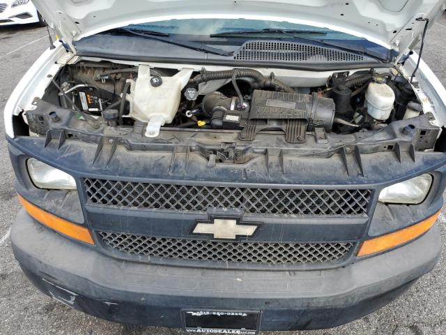 Photo 6 VIN: 1GCWGFCA4C1176240 - CHEVROLET EXPRESS G2 