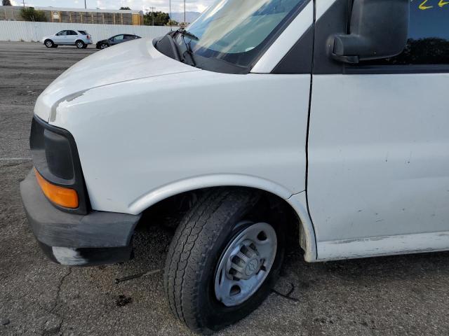 Photo 8 VIN: 1GCWGFCA4C1176240 - CHEVROLET EXPRESS G2 