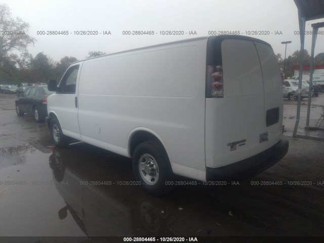 Photo 2 VIN: 1GCWGFCA4C1182233 - CHEVROLET EXPRESS CARGO VAN 