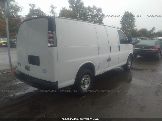 Photo 3 VIN: 1GCWGFCA4C1182233 - CHEVROLET EXPRESS CARGO VAN 