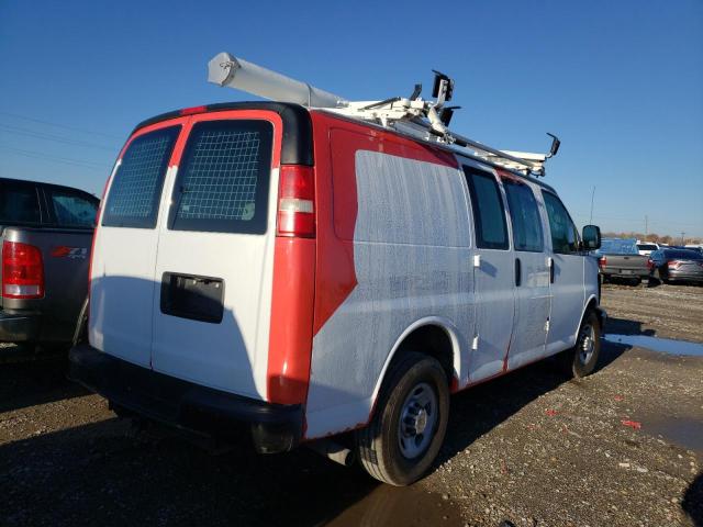 Photo 3 VIN: 1GCWGFCA4D1183058 - CHEVROLET EXPRESS G2 