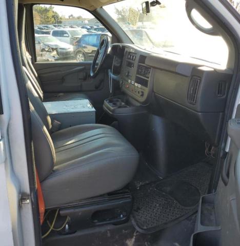 Photo 4 VIN: 1GCWGFCA4D1191578 - CHEVROLET EXPRESS G2 