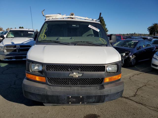 Photo 8 VIN: 1GCWGFCA4D1191578 - CHEVROLET EXPRESS G2 