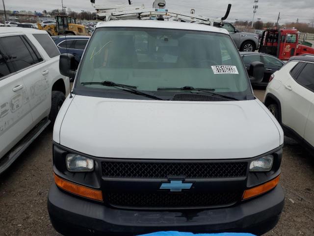 Photo 4 VIN: 1GCWGFCA4D1903670 - CHEVROLET EXPRESS 